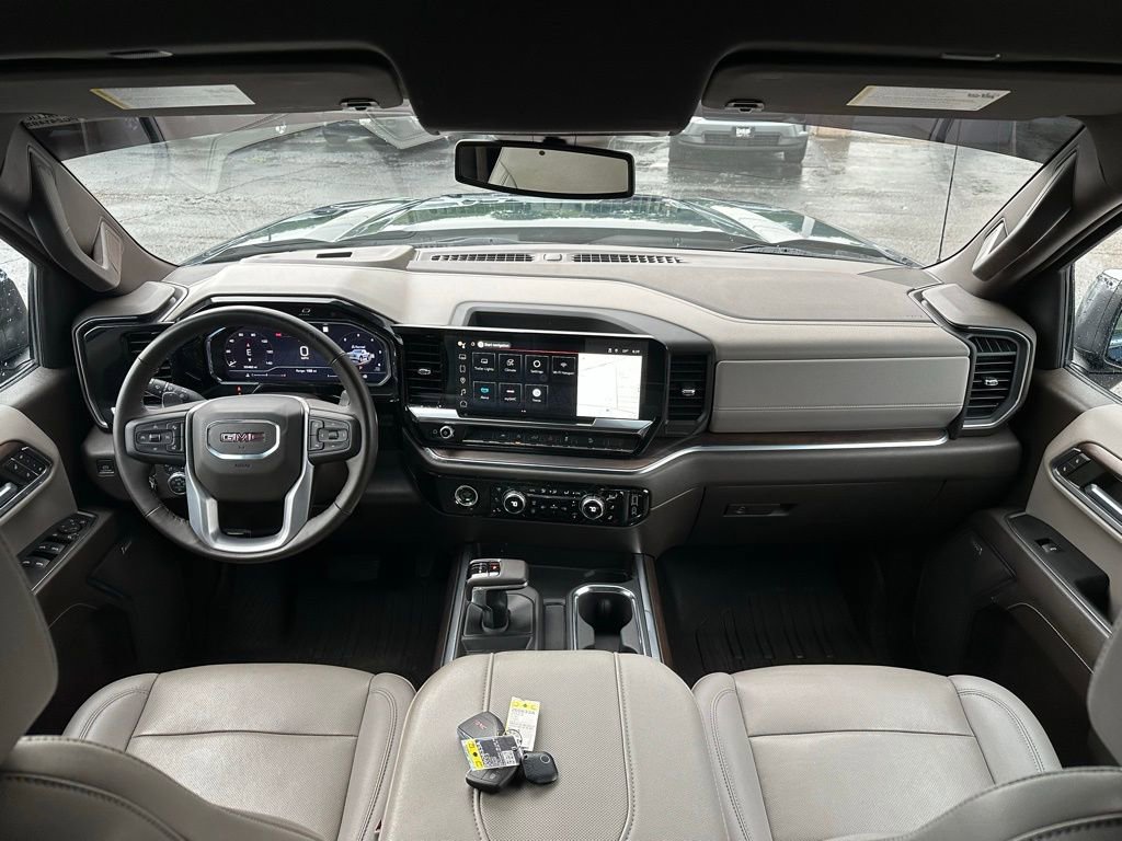 Used 2023 GMC Sierra 1500 SLT w/ SLT Premium Package AWD/4WD image 20