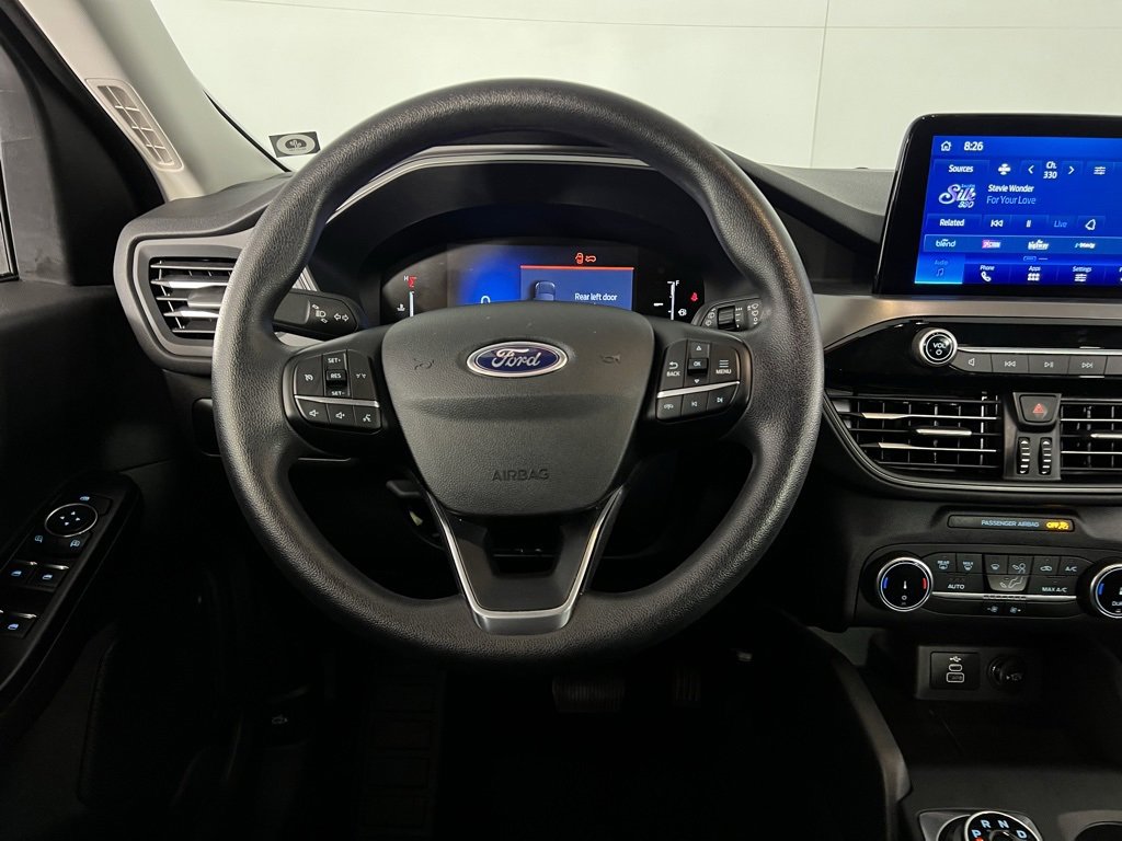 Used 2025 Ford Escape Active image 12