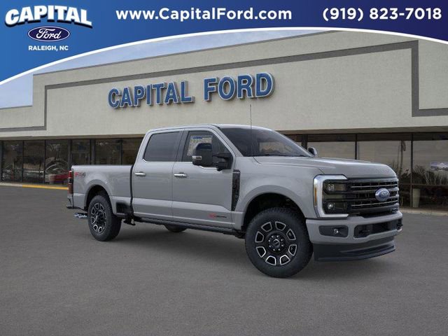 New 2026 Ford F250 Platinum image 7
