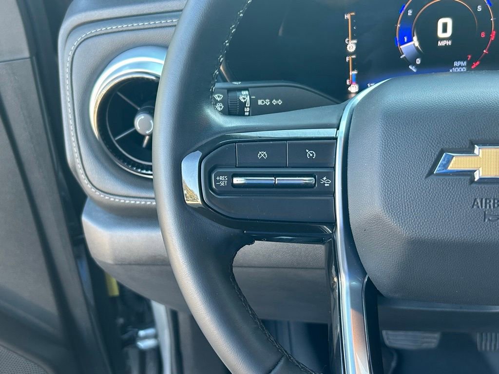 Used 2023 Chevrolet Colorado LT w/ LT Convenience Package II image 36