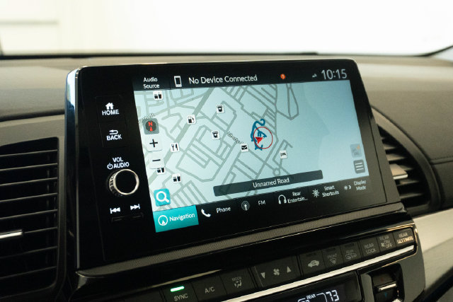 New 2027 Honda Odyssey Touring image 13