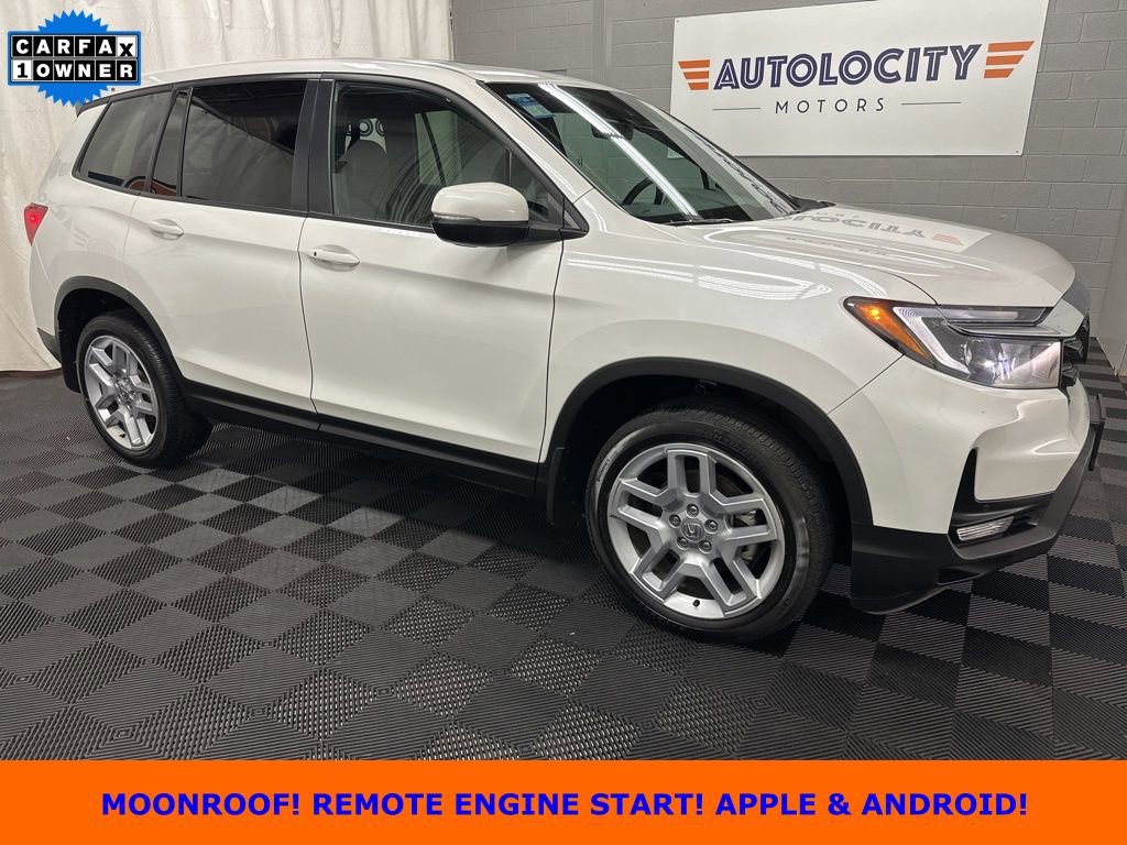 Used 2024 Honda Passport EX-L image 1