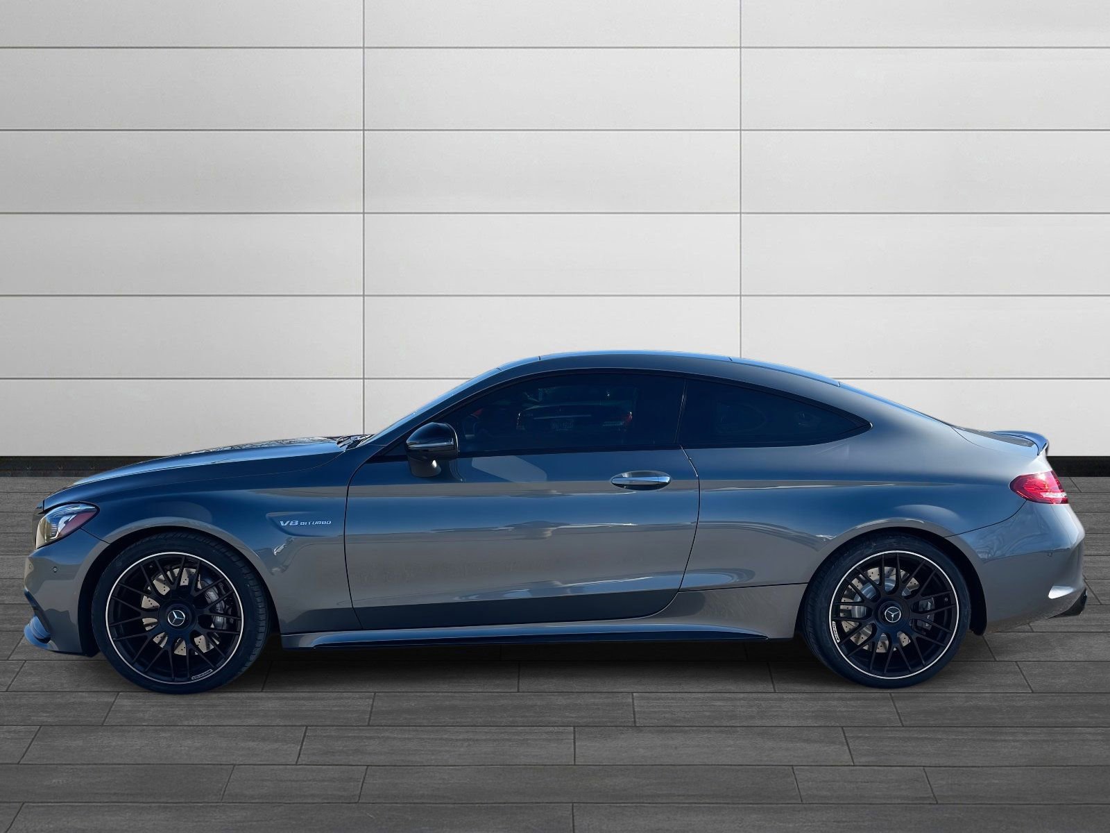 Certified 2020 Mercedes-Benz C 63 AMG Coupe image 5