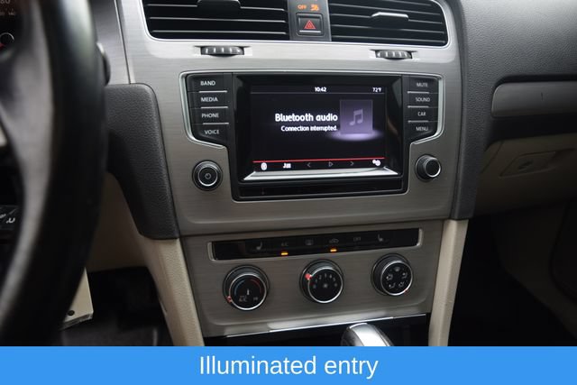 Used 2015 Volkswagen Golf SE FWD image 9