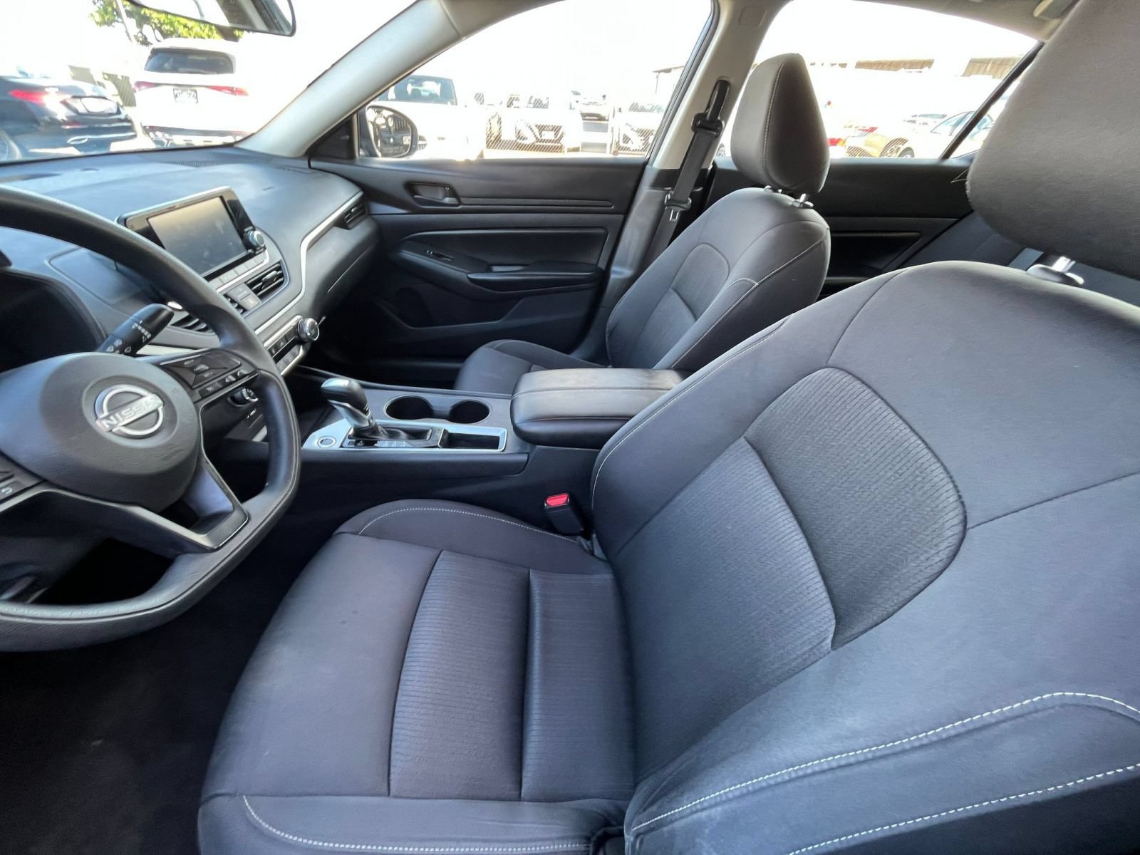 Used 2023 Nissan Altima 2.5 S FWD image 21