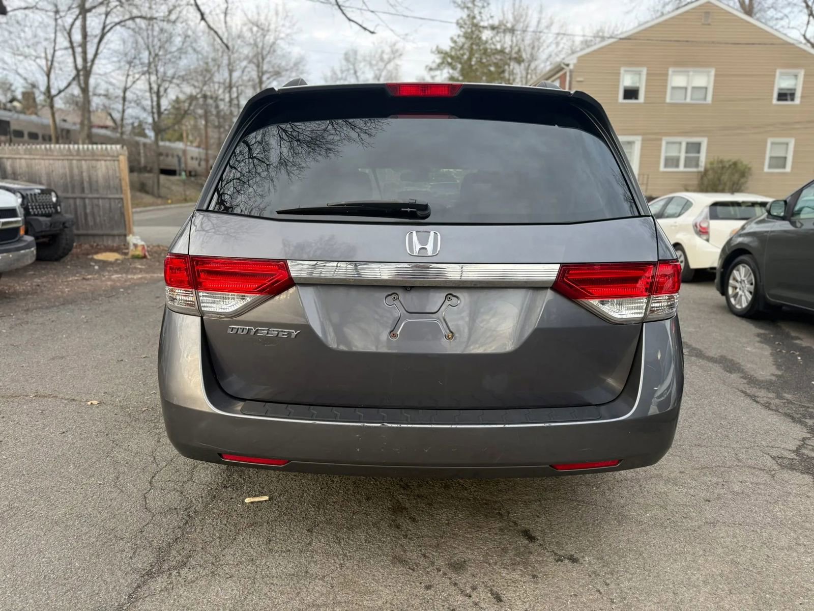 Used 2017 Honda Odyssey EX-L image 5