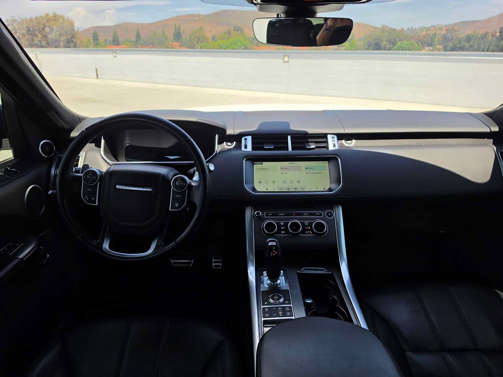 Used 2017 Land Rover Range Rover Sport Autobiography AWD/4WD image 25
