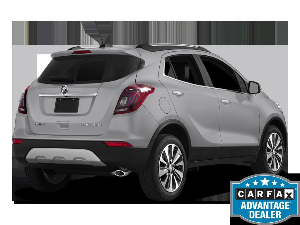 Used 2017 Buick Encore Preferred image 2