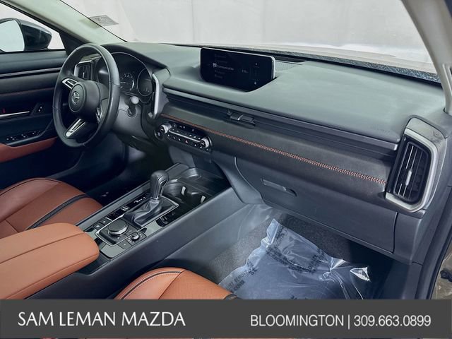 Used 2025 MAZDA CX-50 AWD 2.5 Turbo w/ Cargo Package image 26
