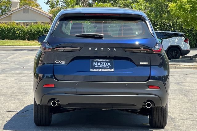 New 2026 MAZDA CX-5 AWD 2.5 S image 5