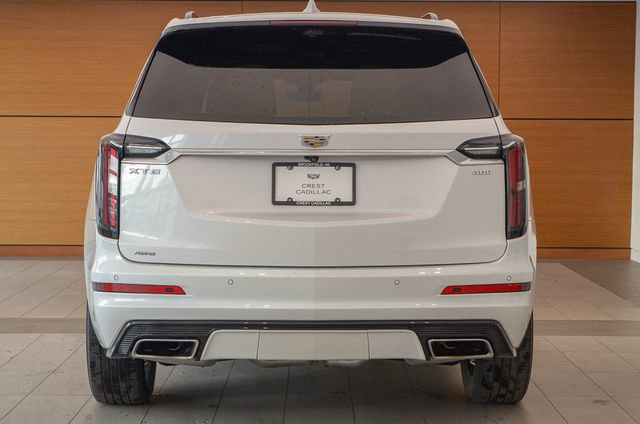 Certified 2023 Cadillac XT6 Sport w/ Technology Package image 7
