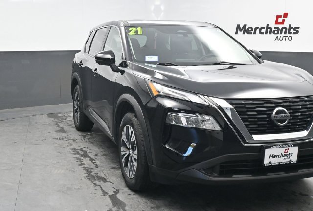 Used 2021 Nissan Rogue SV