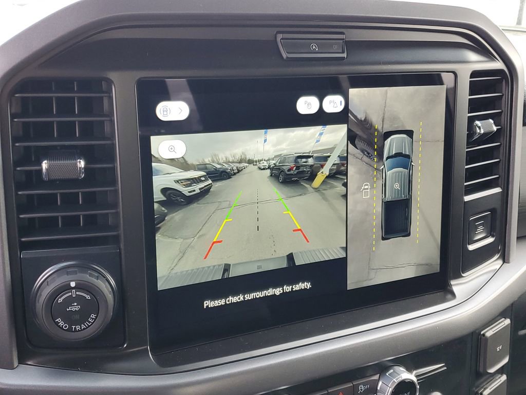 New 2026 Ford F150 XLT w/ Equipment Group 302A MID image 20