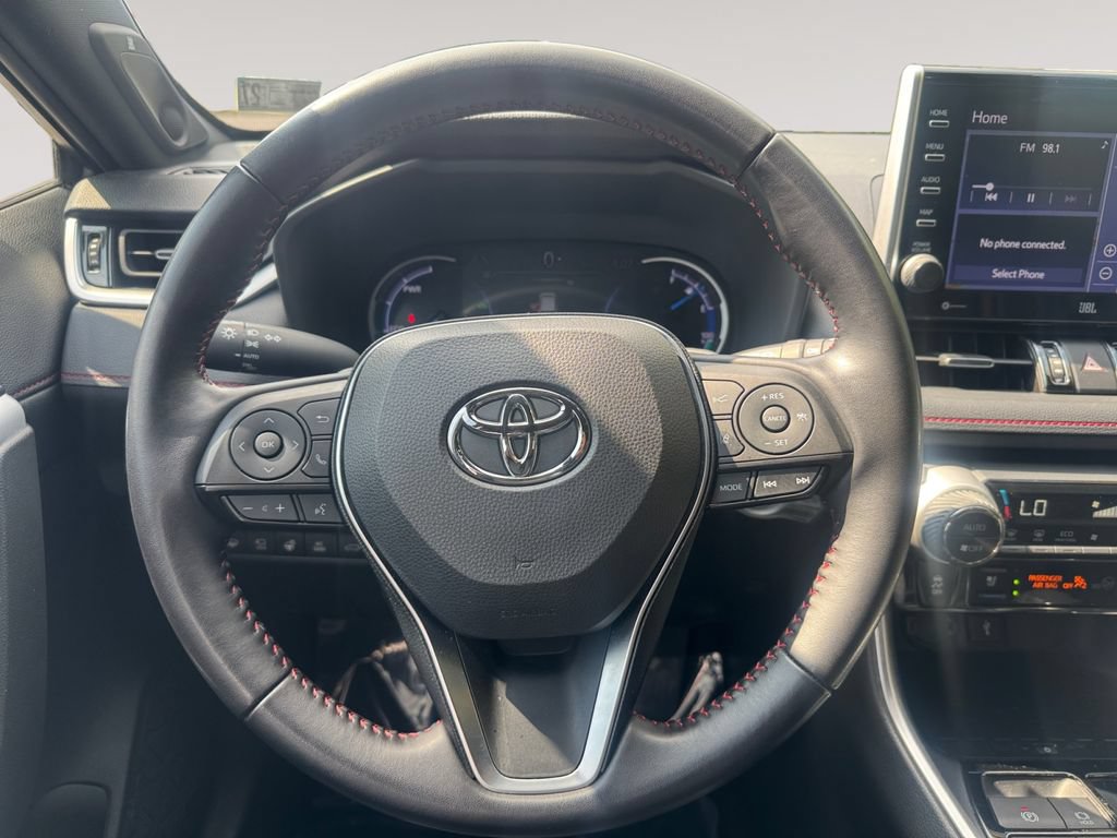 Used 2021 Toyota RAV4 XSE w/ Premium Package AWD/4WD image 12