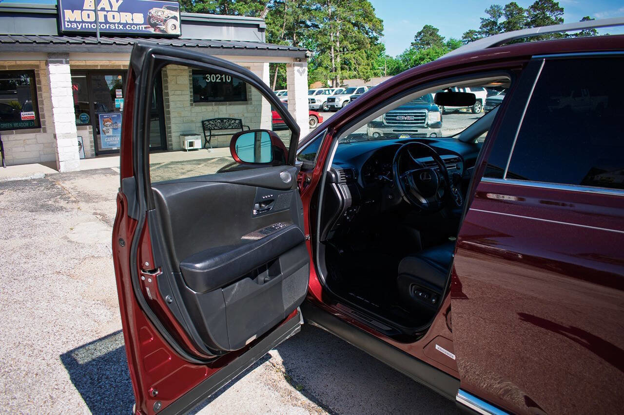 Used 2015 Lexus RX 350 FWD image 10