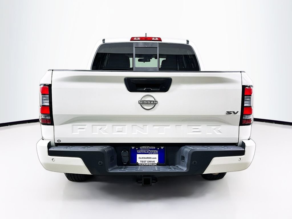 Used 2022 Nissan Frontier SV RWD image 15