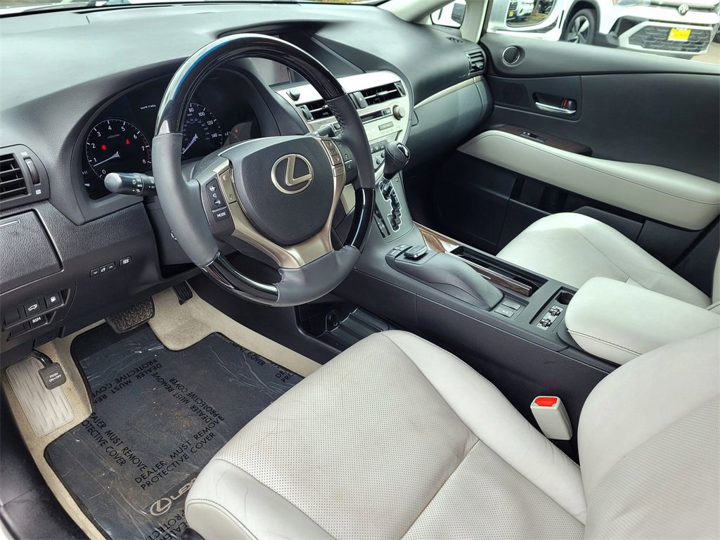 Used 2015 Lexus RX 350 FWD image 9