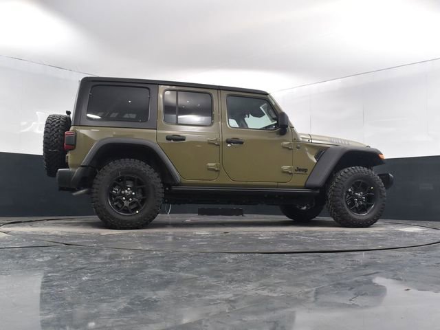 New 2026 Jeep Wrangler Willys image 49