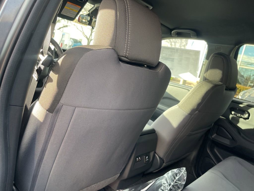 New 2026 Nissan Frontier SV w/ SV Convenience Package image 22