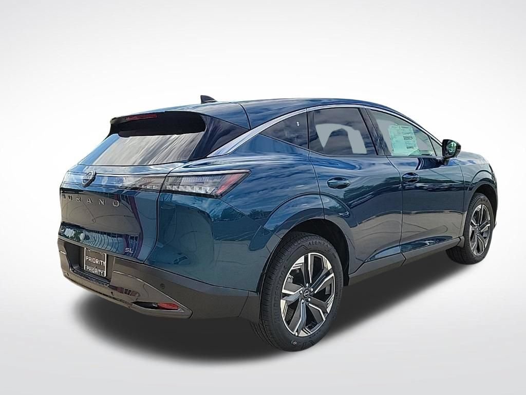 New 2026 Nissan Murano SL AWD/4WD image 4