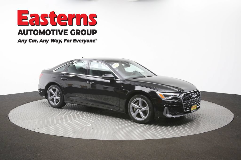 Used 2024 Audi A6 Premium Plus AWD/4WD image 50