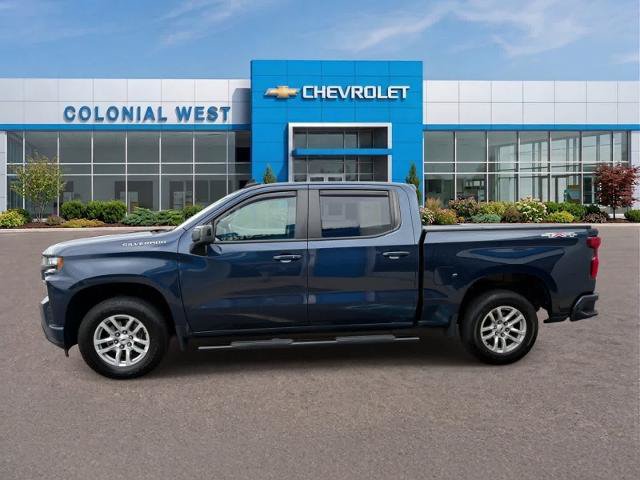 Used 2021 Chevrolet Silverado 1500 RST AWD/4WD image 8