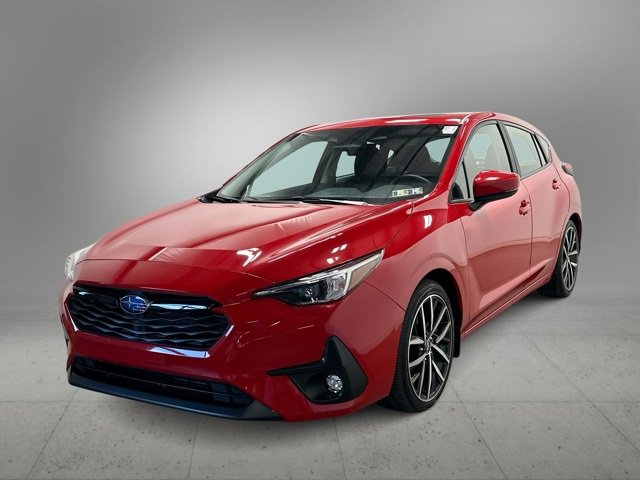 Certified 2024 Subaru Impreza 2.0i Sport