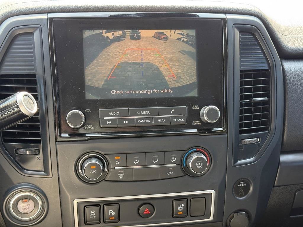 Used 2021 Nissan Titan S w/ S Utility Package image 22