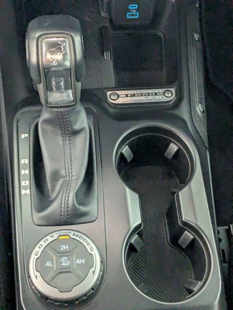 Used 2025 Ford Bronco Big Bend image 21