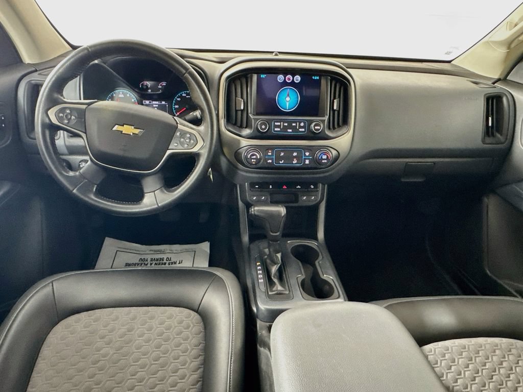 Used 2015 Chevrolet Colorado Z71 AWD/4WD image 26