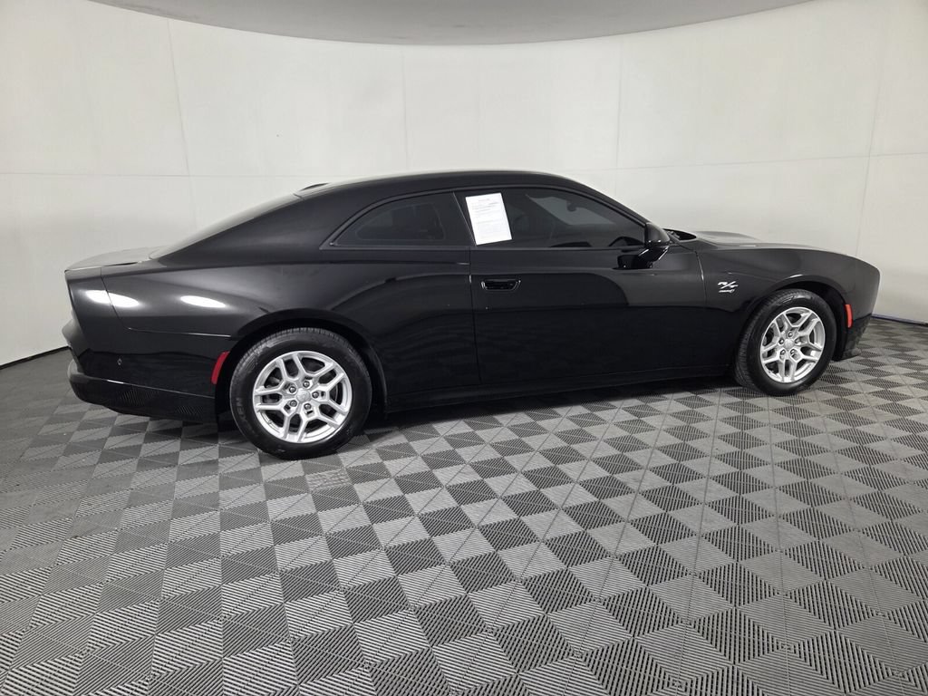 Used 2025 Dodge Charger Daytona R/T w/ Quick Order Package 25M R/T AWD/4WD image 5