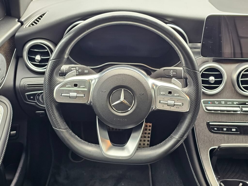Used 2020 Mercedes-Benz GLC 300 4MATIC image 18