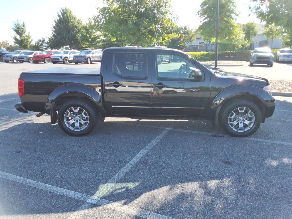 Used 2021 Nissan Frontier SV RWD image 4