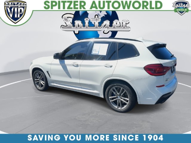 Used 2020 BMW X3 M40i w/ Premium Package AWD/4WD image 11