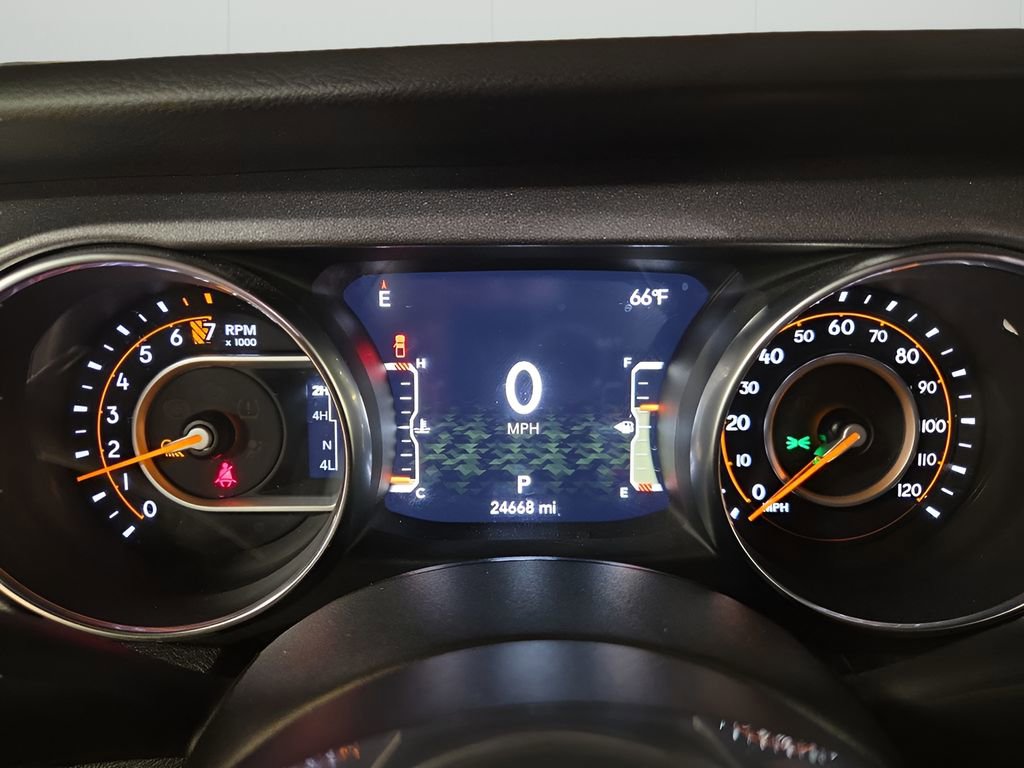 Certified 2023 Jeep Gladiator Mojave image 15