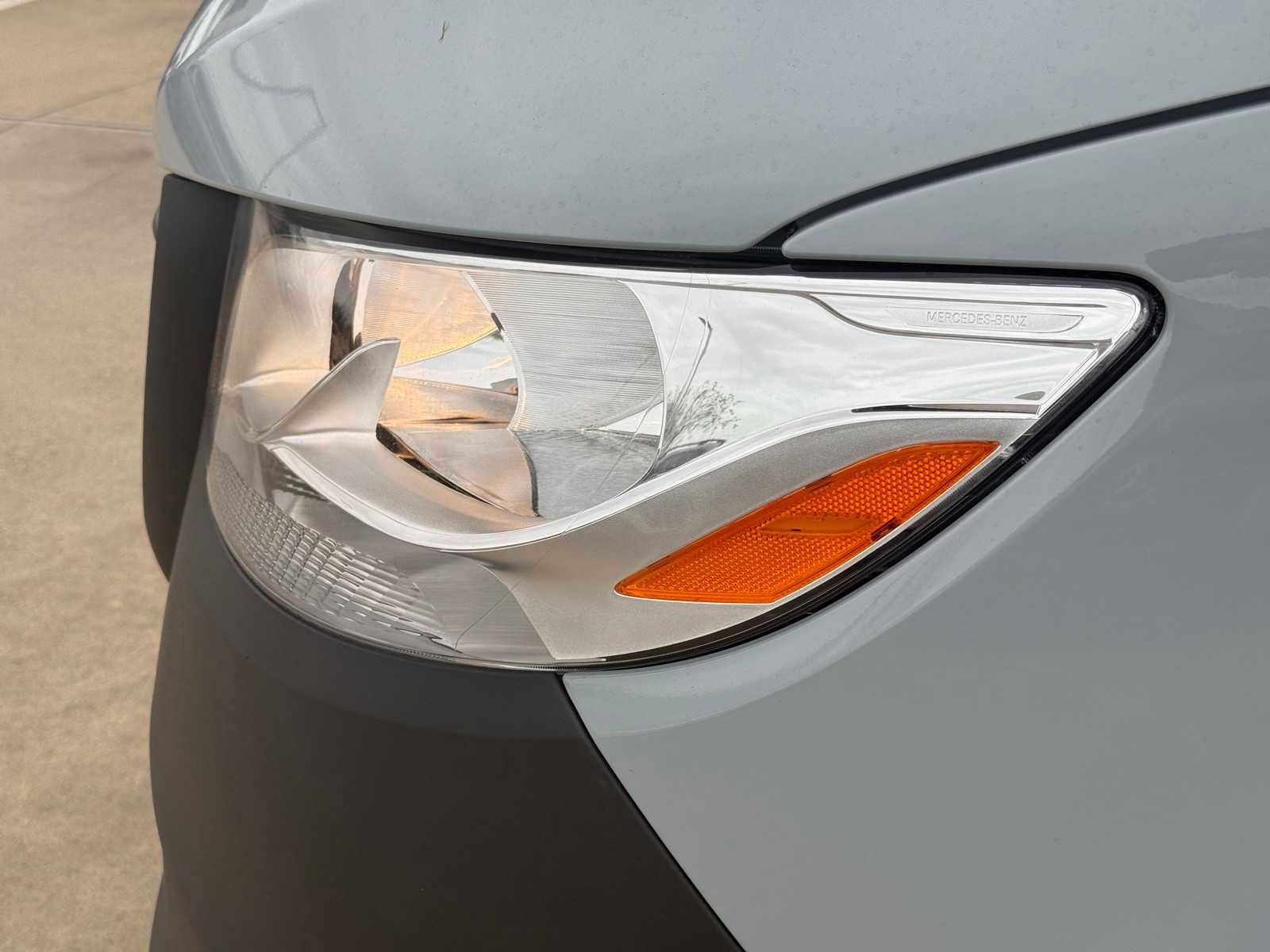 New 2026 Mercedes-Benz Sprinter 2500 image 10