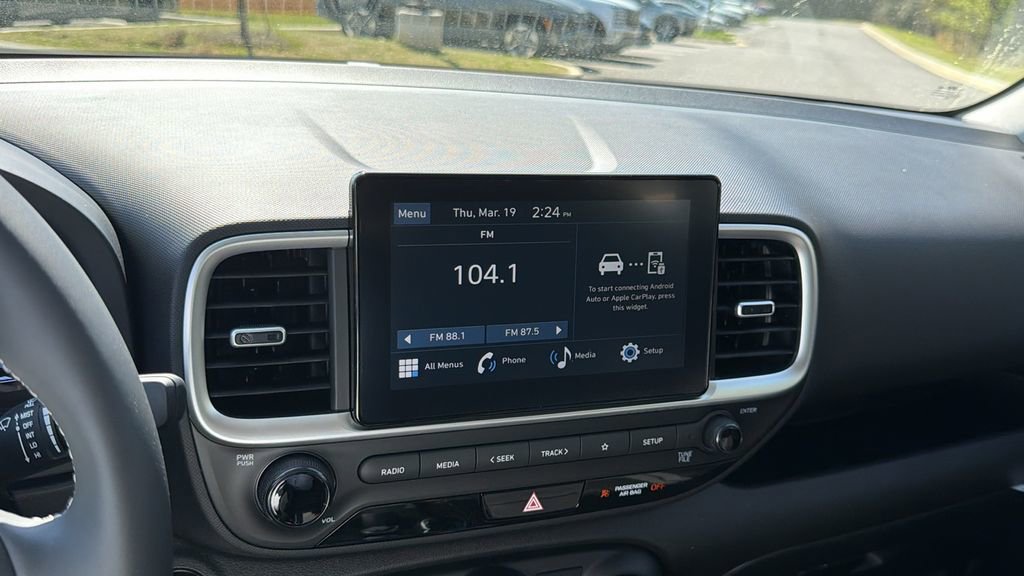 New 2026 Hyundai Venue SEL image 25