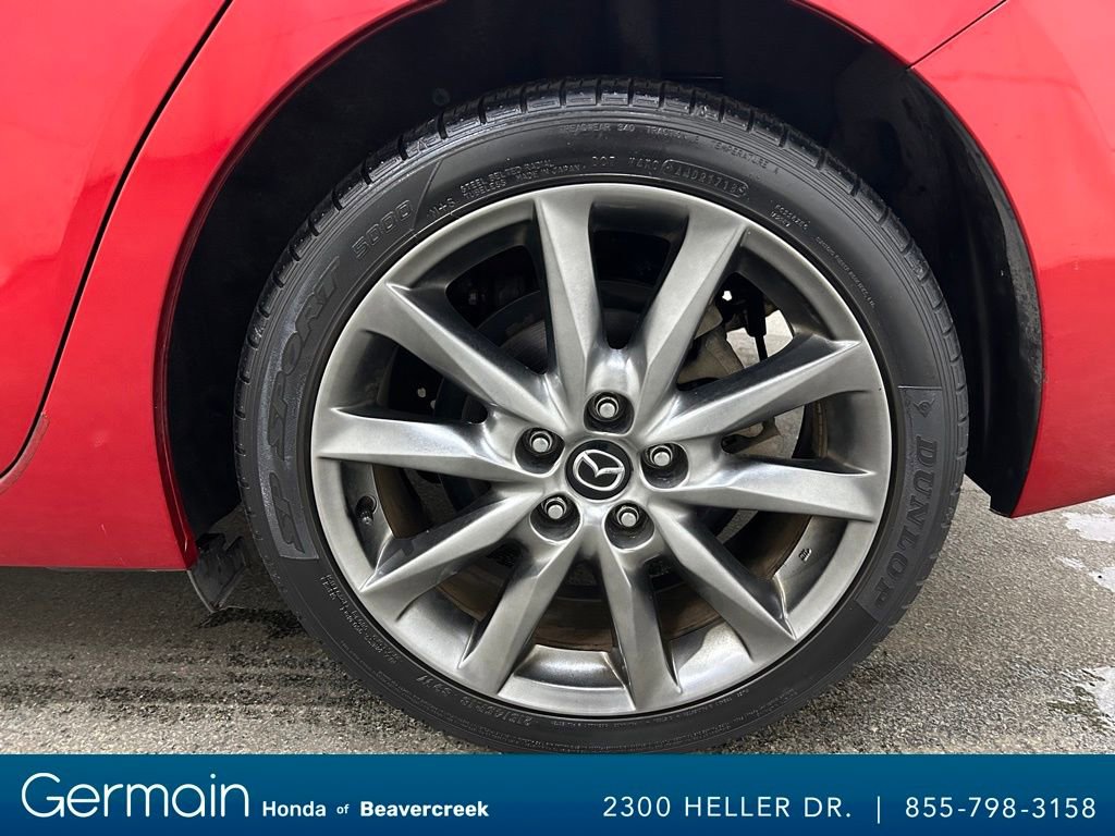 Used 2018 MAZDA MAZDA3 Touring image 15