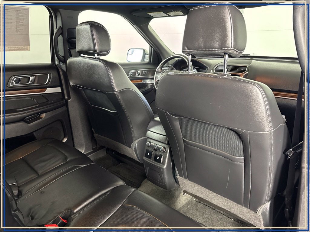 Used 2017 Ford Explorer Limited AWD/4WD image 42