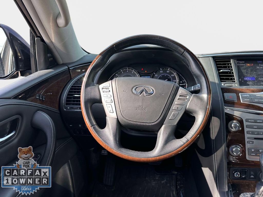Used 2019 INFINITI QX80 Luxe w/ 22" Wheel Package image 19