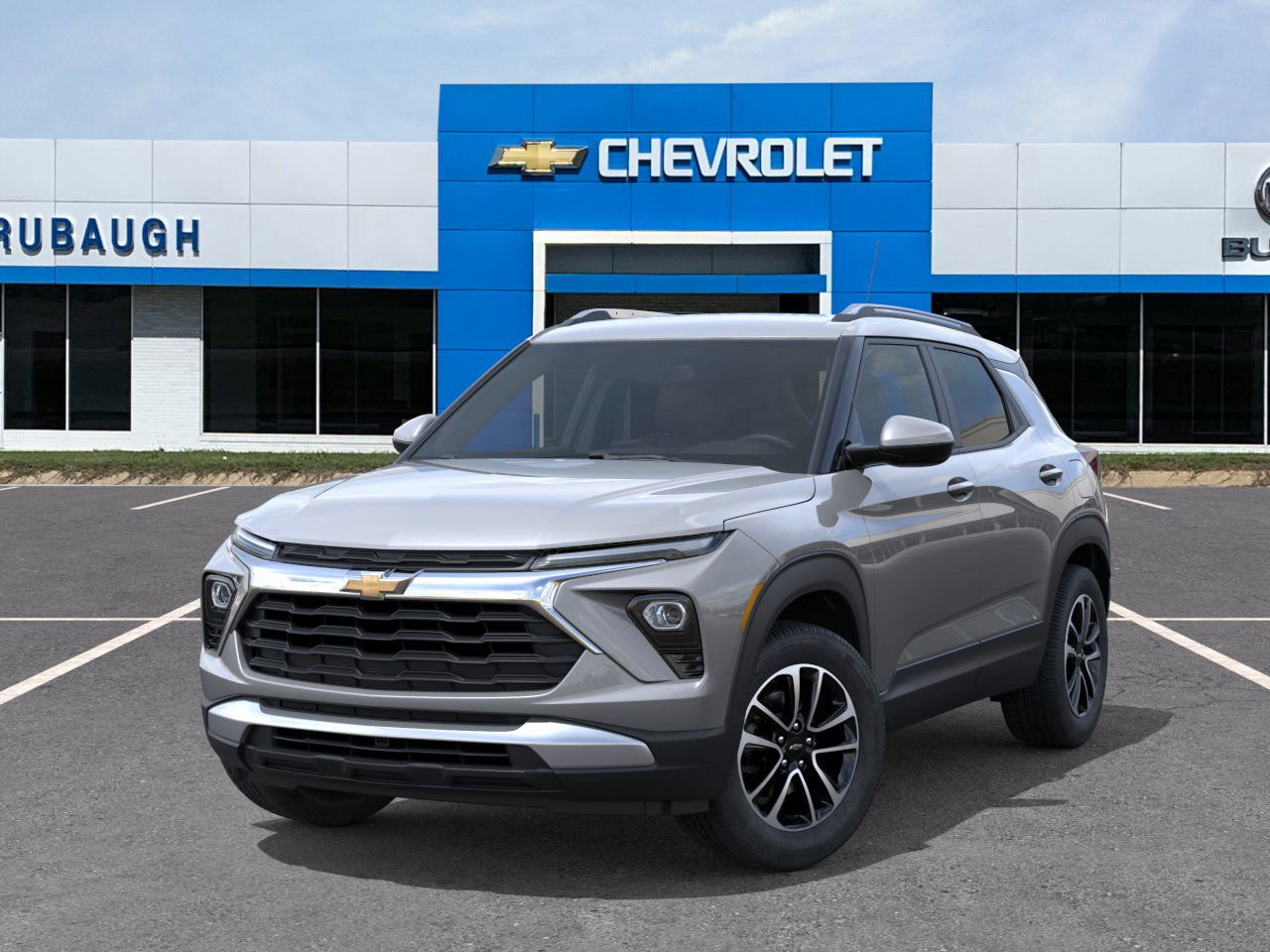 New 2026 Chevrolet TrailBlazer LT image 6
