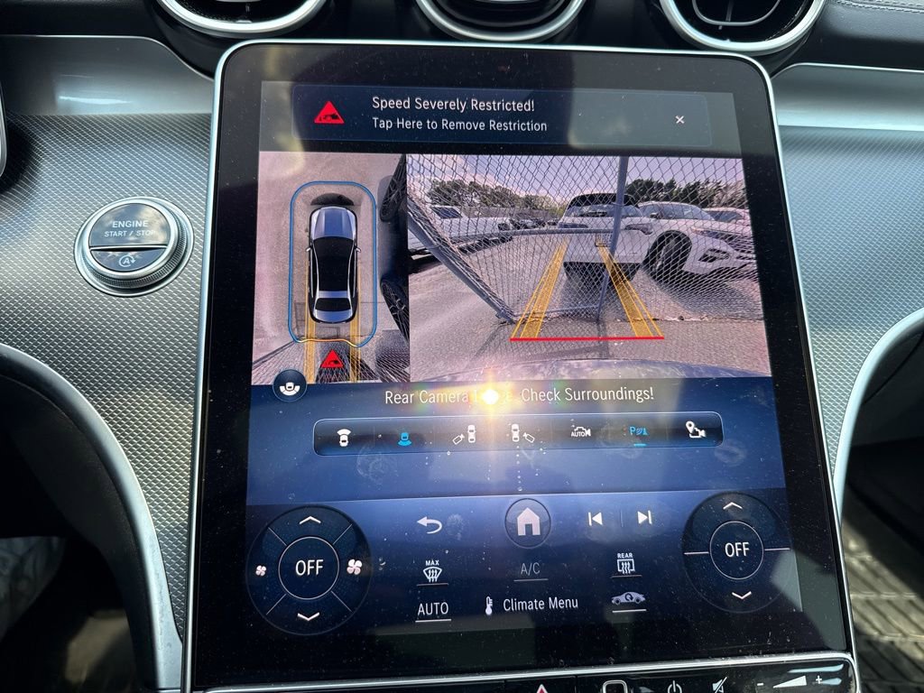 Certified 2024 Mercedes-Benz C 300 4MATIC Sedan image 12