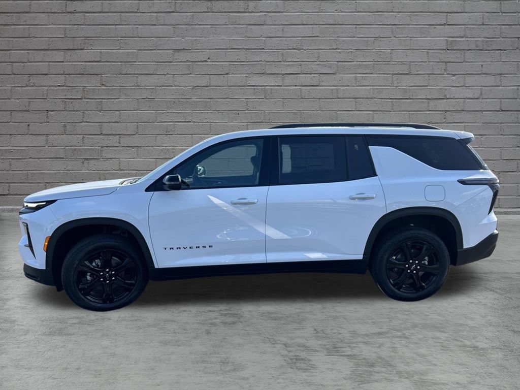 New 2027 Chevrolet Traverse LT w/ Midnight/Sport Edition AWD/4WD image 5