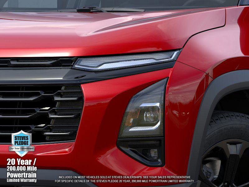 New 2026 Chevrolet Equinox LT w/ Convenience Package II image 10