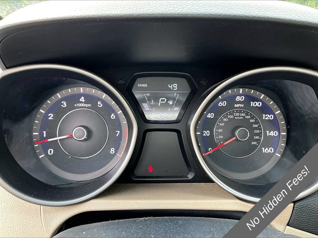 Used 2016 Hyundai Elantra Value Edition FWD image 17