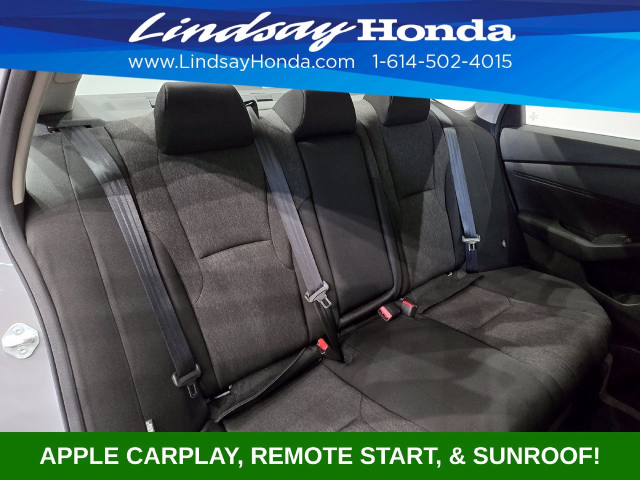 Used 2025 Honda Accord SE image 8