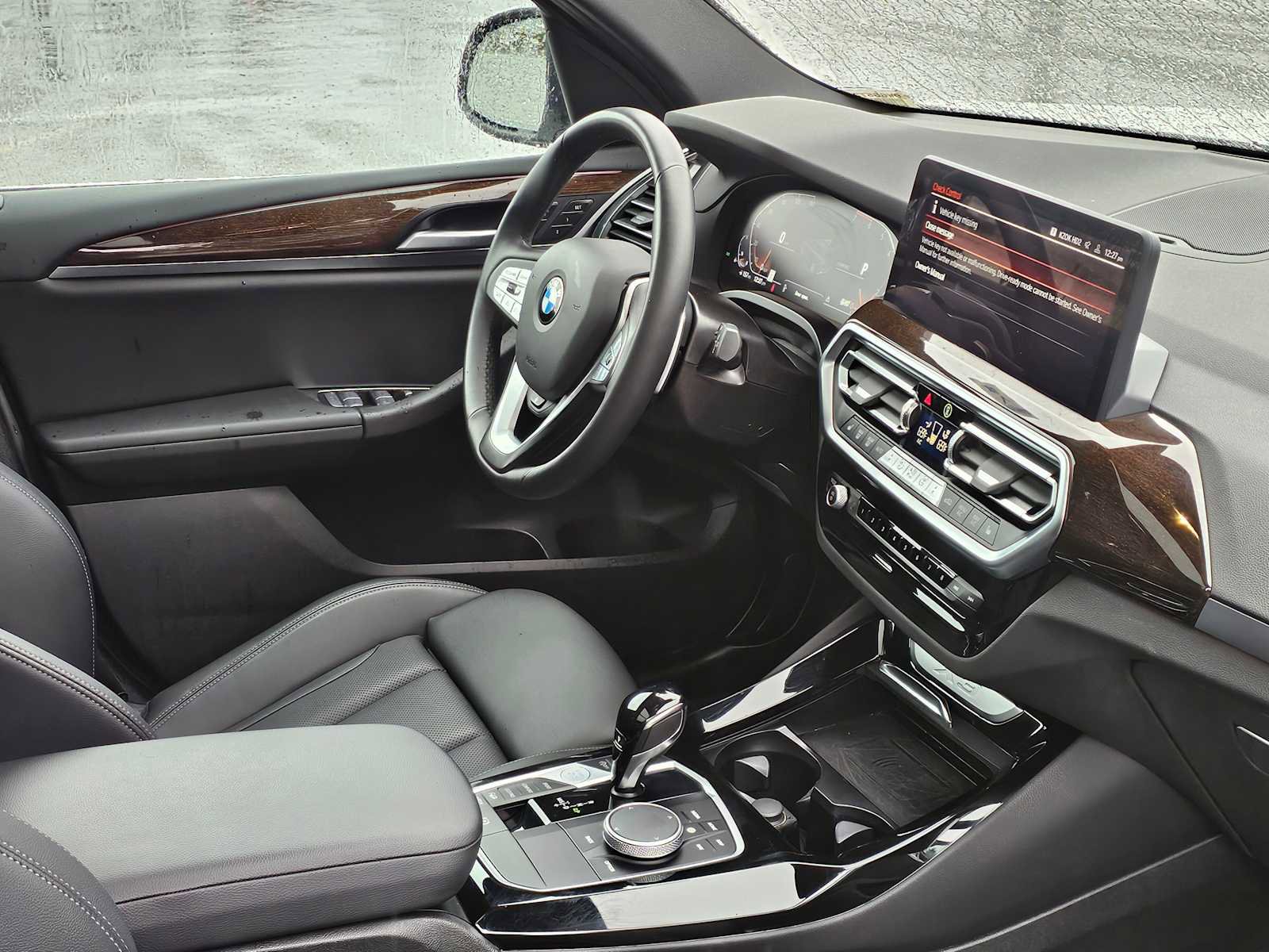 Used 2024 BMW X3 xDrive30i image 10