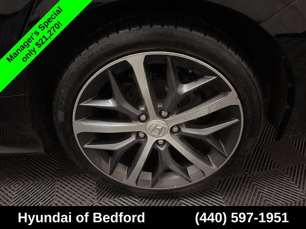 Used 2022 Honda Civic Touring image 25