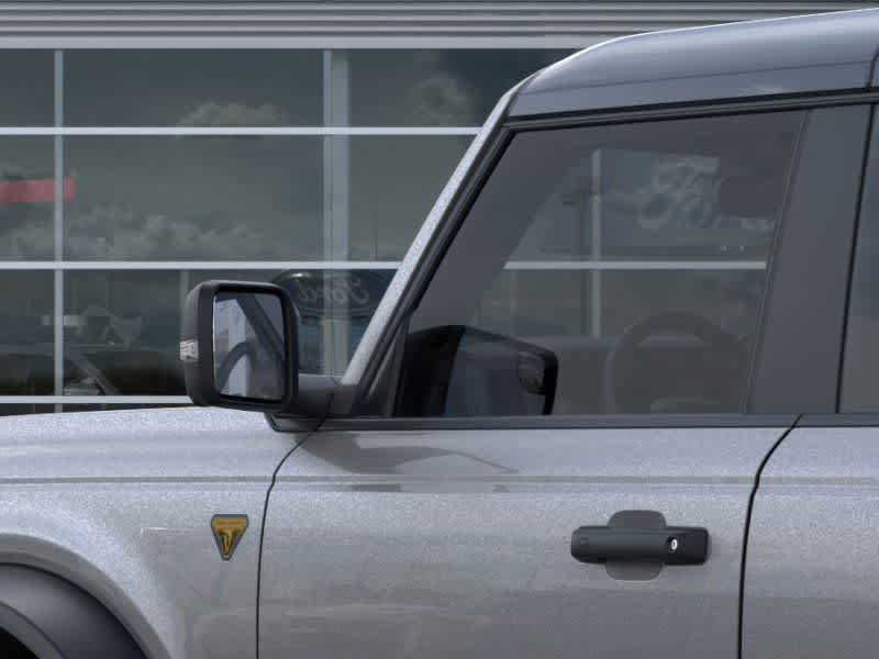 New 2025 Ford Bronco Badlands image 22