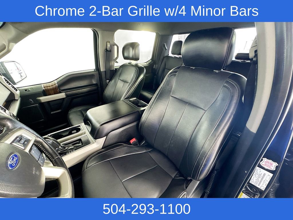 Used 2018 Ford F150 Lariat image 21